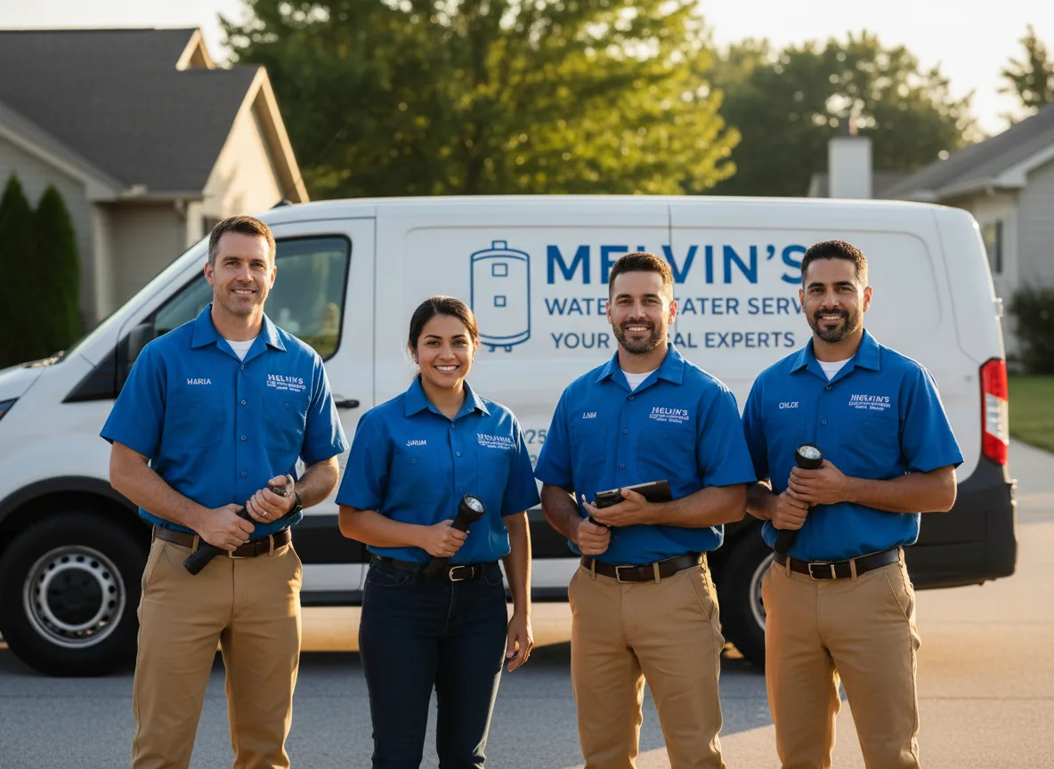 Water Heater Repair company in Buffalo, IA